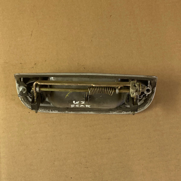 5GD47XS5AC Silver Stone Liftgate Handle Assembly for Grand Cherokee WJ (99-04)
