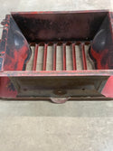 Jeepster Commando C101 (66-71) OEM Front Grille - Red