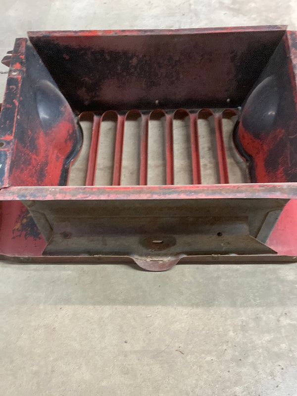 Jeepster Commando C101 (66-71) OEM Front Grille - Red