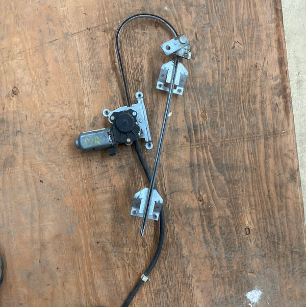 Cherokee XJ (84-96) PS Rear Electric Window Regulator