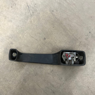 55076092 PS Black Plastic Door Handle for Grand Cherokee ZJ (93-98)