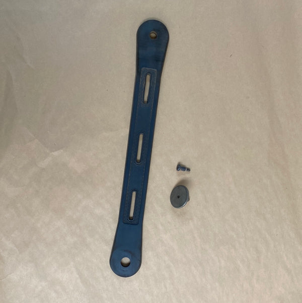 Rear Folding Seat Hold Up Retainer Strap Jeep Grand Wagoneer SJ (74-91)