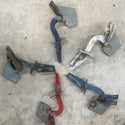 40430 Hood Hinge Set Jeep Cherokee XJ (84-01)