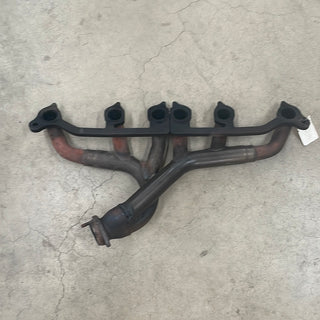 4.0L Exhaust Manifold for Jeep Wrangler YJ TJ, Cherokee XJ, Grand Cherokee ZJ - (91-99)