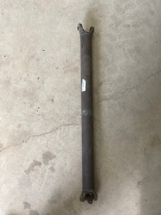 53000036  36 1/2” Drive / Prop Shaft WITHOUT FLANGE for Various Jeep XJ Models