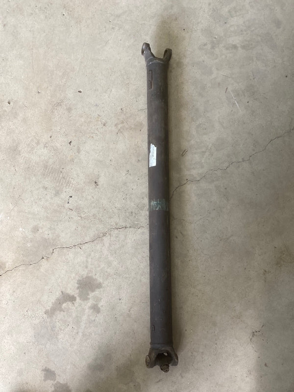 53000036  36 1/2” Drive / Prop Shaft WITHOUT FLANGE for Various Jeep XJ Models