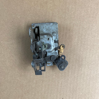 55000767 DS Left Front Door Latch Jeep Cherokee XJ, MJ 84-96