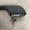 55076092 PS Black Plastic Door Handle for Grand Cherokee ZJ (93-98)