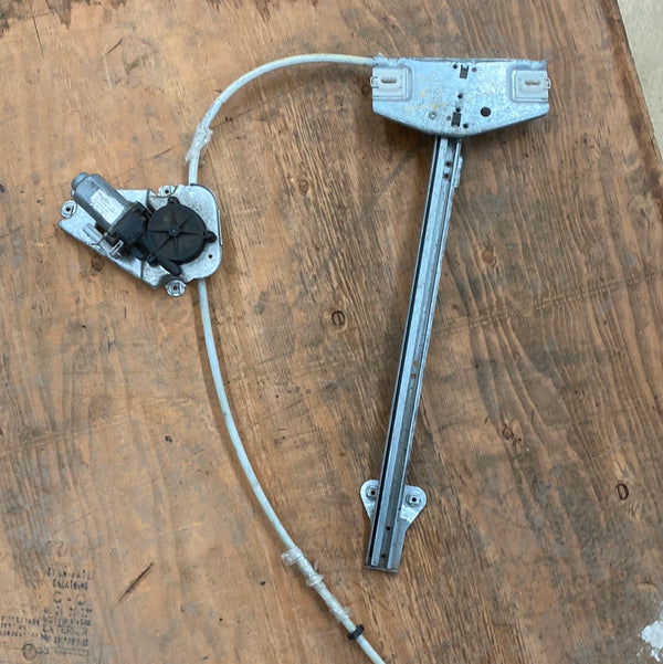 Liberty KJ (02-07) DS Front Window Regulator Electric