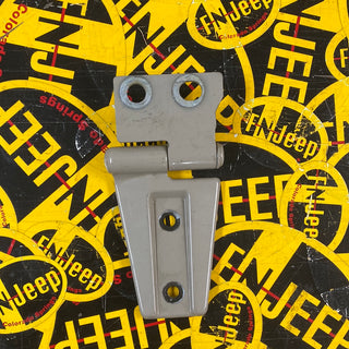 55395396 Hood Hinge PAINTED Jeep Wrangler JK (07-18)