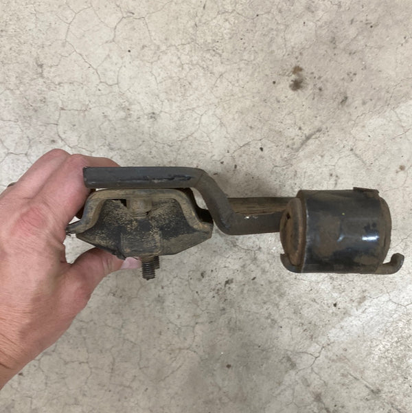 52003925 Manual Transmission Mount Jeep Wrangler YJ (91-95) with AX15