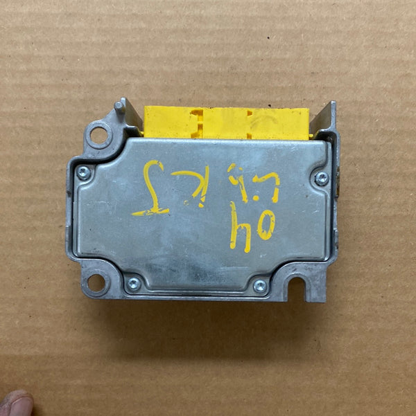 P56038862AF Liberty KJ (2004) SRS Air bag Control Module Computer