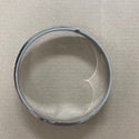 55055046 PS Head Lamp Bezel for Jeep Wrangler TJ, LJ (97-06)