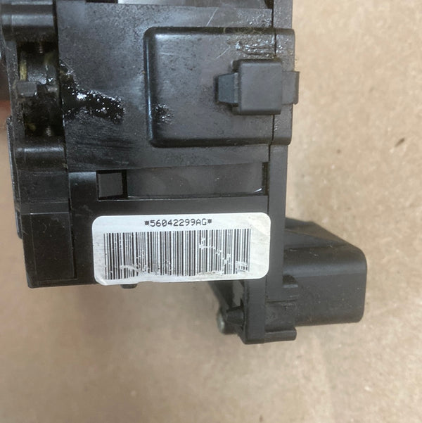 56042299AG Multifunction Switch for Jeep Grand Cherokee WJ (99-04)