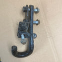4680647AA Rear Tow Hook WITH Plate Wrangler JK (09-18)