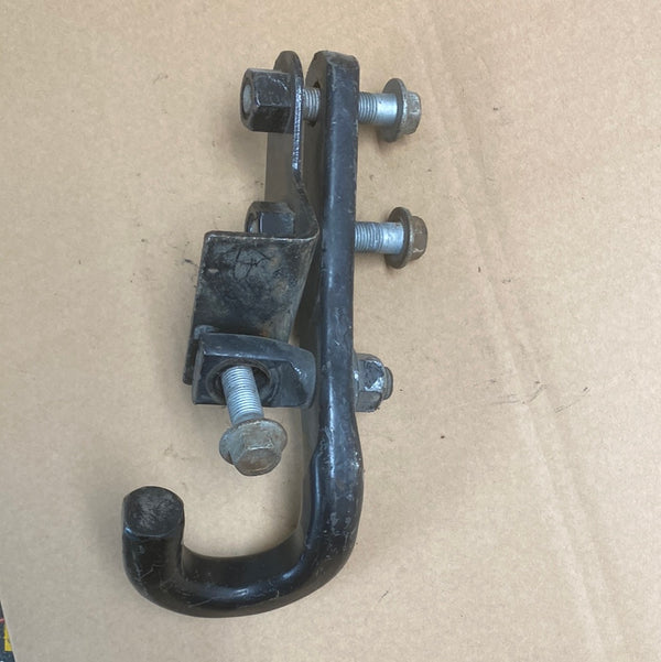 4680647AA Rear Tow Hook WITH Plate Wrangler JK (09-18)