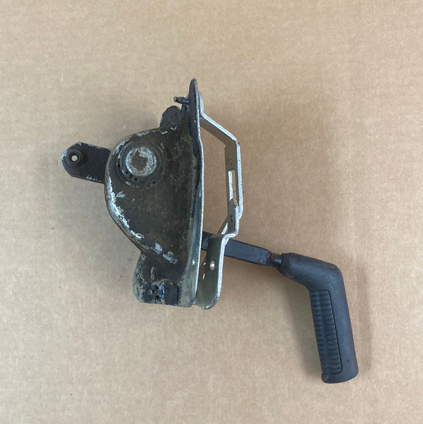 Transfer Case Shifter NP231 Cherokee XJ (87-96) RED STRIPE HANDLE