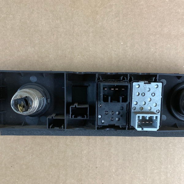 4897503AD Switch Bezel for Jeep Cherokee XJ (97-01)