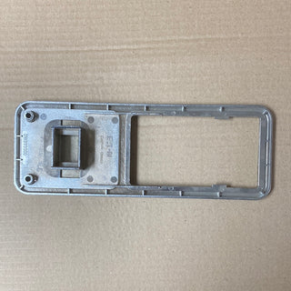 0 Chrome Interior Door Switch Bezel for Cherokee XJ (84-96)