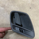 5FX721AZAB PS Black Interior Door Handle Assembly for Grand Cherokee WJ (99-04)
