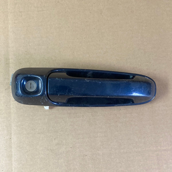 5GG27WBTAA Patriot Blue DS Front Exterior Door Handle Assembly for Grand Cherokee WJ (99-04)