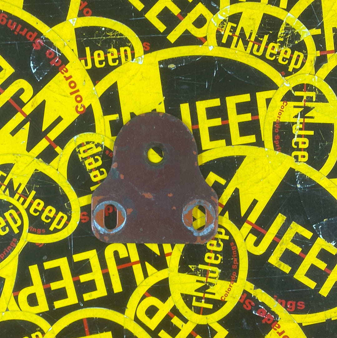 J5453945 Windshield Bracket Jeep Wrangler CJ YJ (7695) FN Jeep