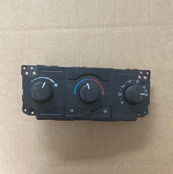 55111009AE Climate Control Module for Jeep Grand Cherokee WK (05-07), Commander XK (06-07)