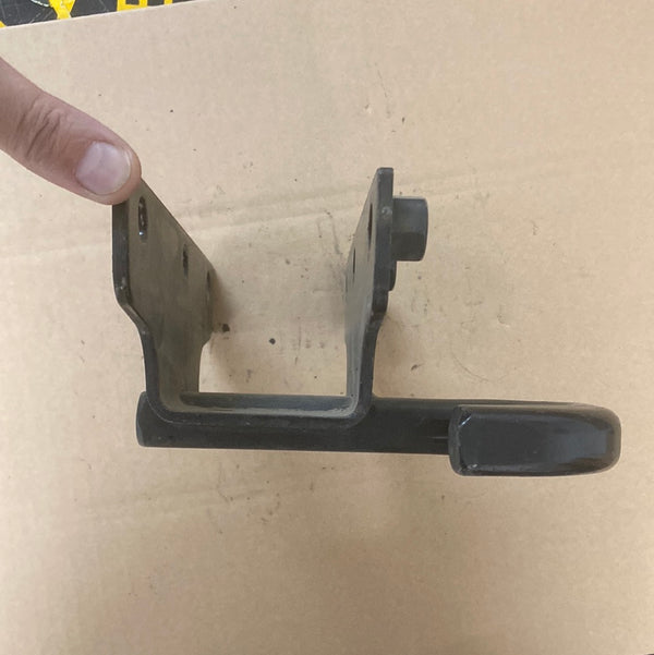 52126106AB Rear Tow Hook Wrangler JK (07-15)
