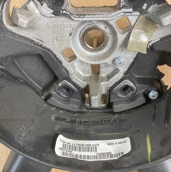 1BB301DVAH Steering Wheel for Jeep Liberty KK (09)