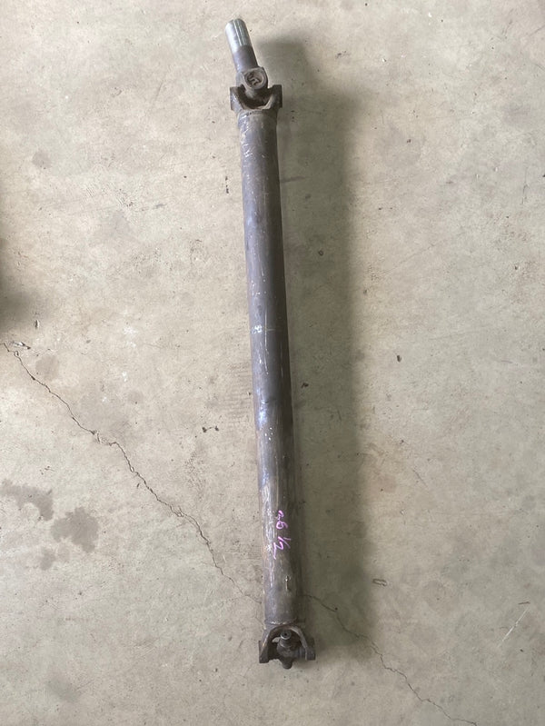 53000036  36 1/2” Drive / Prop Shaft for Various Jeep XJ Models