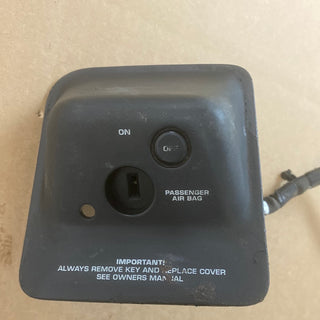56010056AB Passenger Disarm Switch for Jeep Wrangler TJ (98-00)