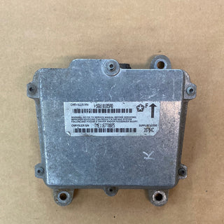 56010105AB Wrangler TJ (97-00) Airbag Control Module Computer