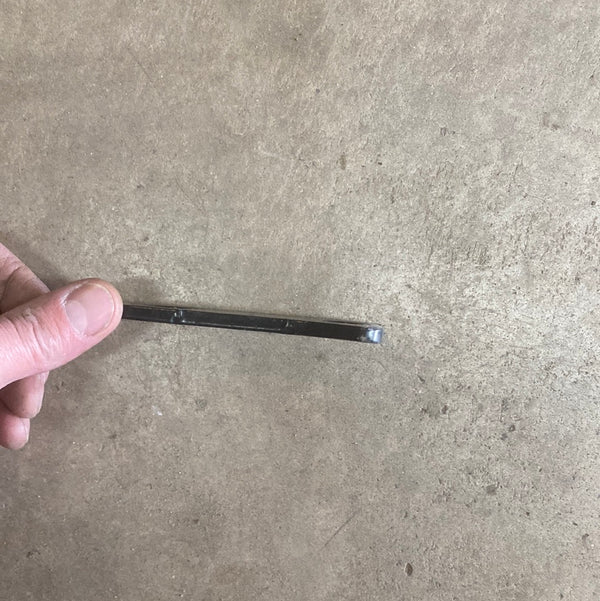 52126153AA Reinforcement for Front Tow Hook Wrangler JK (07-18)