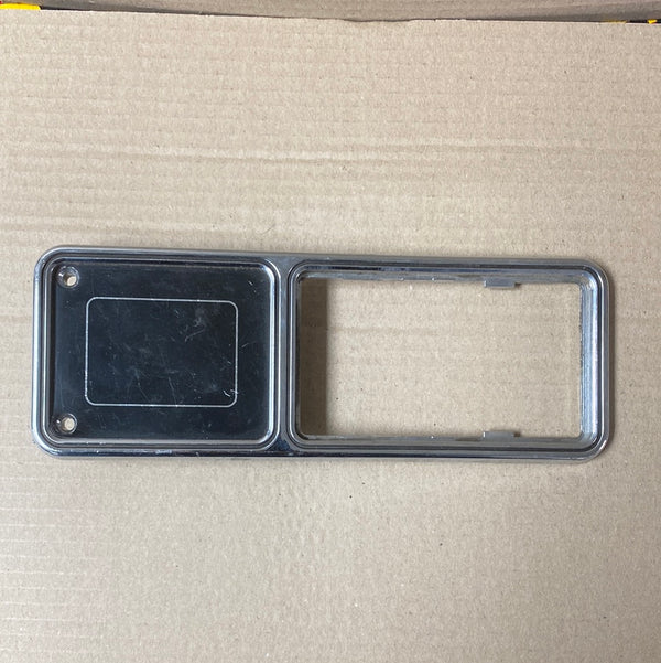 0 Chrome Interior Door Switch Bezel for Cherokee XJ (84-96)