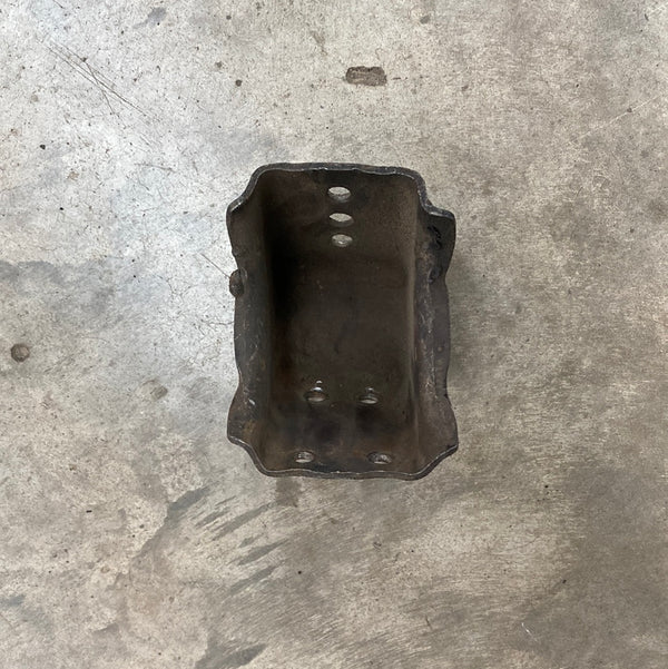 4.2L AMC 258 3 Hole (Straight) Frame to Motor Mount Bracket for CJ5 CJ7 CJ8 SJ