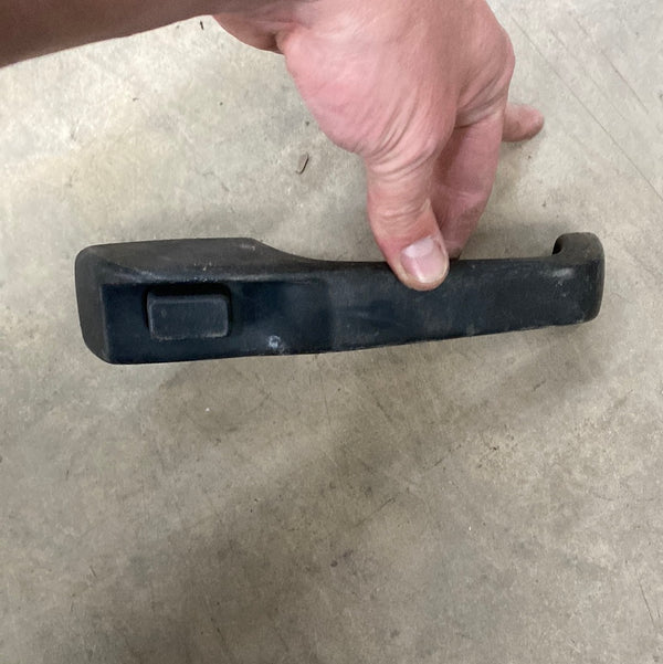 55076092 PS Black Plastic Door Handle for Grand Cherokee ZJ (93-98)