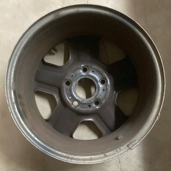 16" Steel Wheel 5 on 5" Lug Pattern Jeep Wrangler JK JKU (0718) FN