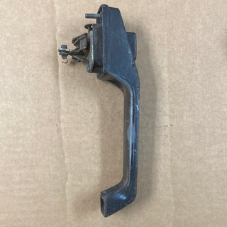 55024927 DS Black Metal Door Handle for Cherokee XJ (84-01)