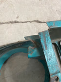 Jeepster Commando C101 (66-71) OEM Front Grille - Green