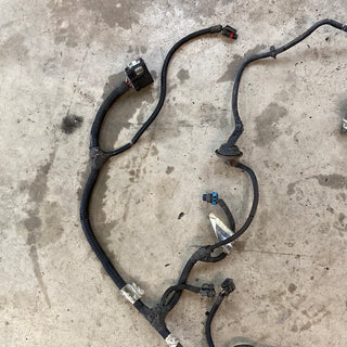 56010278AD Headlamp Wire Harness for Jeep Wrangler TJ (97-00)