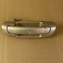 5GD47AJCAC Light Khaki Metallic Clear Coat Liftgate Handle Assembly for Grand Cherokee WJ (99-04)