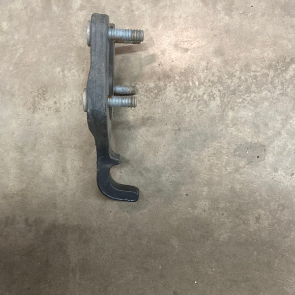 52060378AC Front Tow Hook Wrangler JK (07-18)