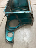 Jeepster Commando C101 (66-71) OEM Front Grille - Green