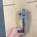 55075656 PS Chrome Door Handle for Cherokee XJ (84-01)