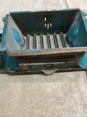 Jeepster Commando C101 (66-71) OEM Front Grille - Green