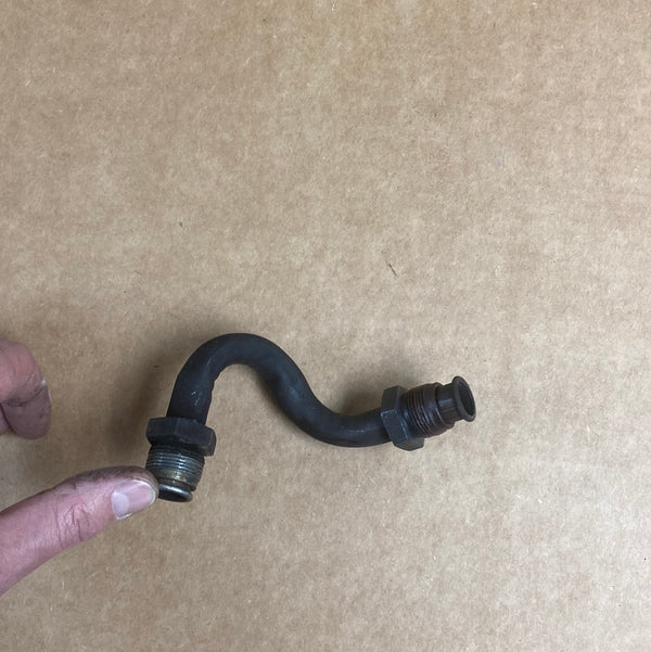 3241722 EGR Tube 4.2L for Jeep YJ, CJ, FSJ (80-90)