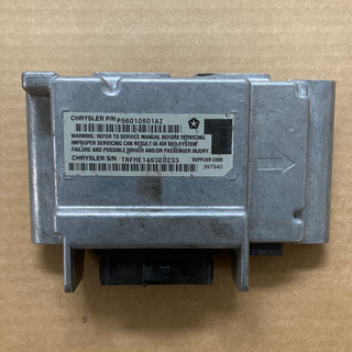 P56010501AI Liberty KJ (02-03) SRS Air bag Control Module Computer