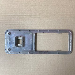 1 Chrome Interior Door Switch Bezel for Cherokee XJ (84-96)