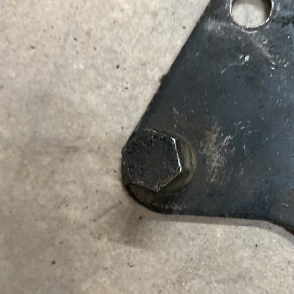 3214710 P/S Pump Adjustment Bracket for Jeep SJ, CJ (71-76)