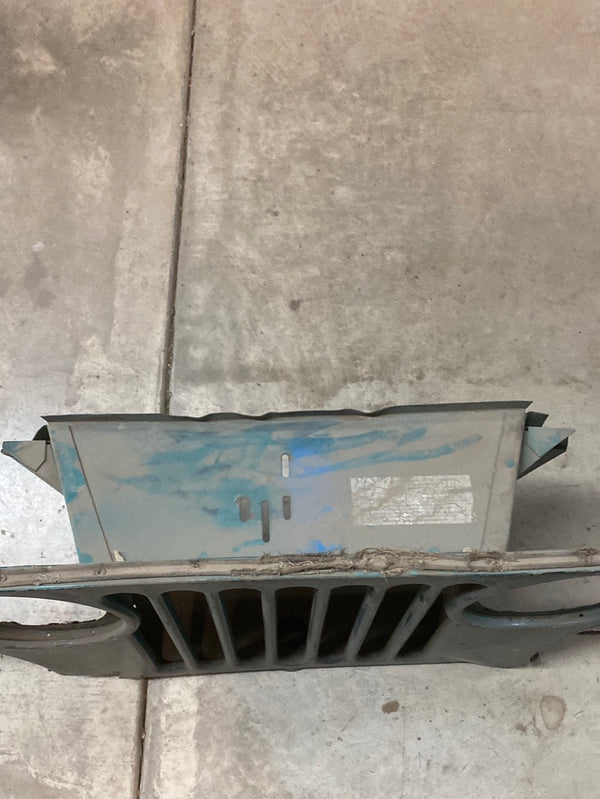 Jeepster Commando C101 (66-71) OEM Front Grille - Green